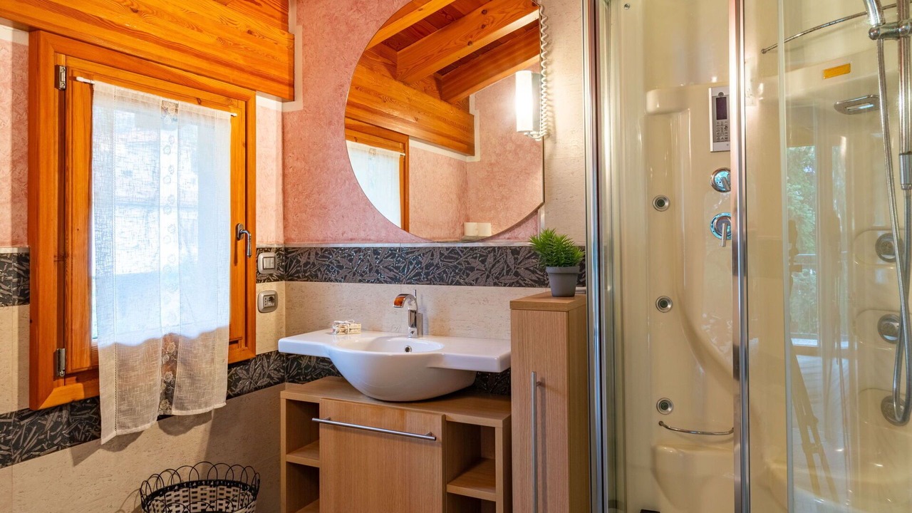 Photo of Bathroom in Consiglio di Rumo