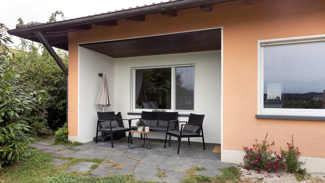 Photo of Patio Balcony in Reichenau