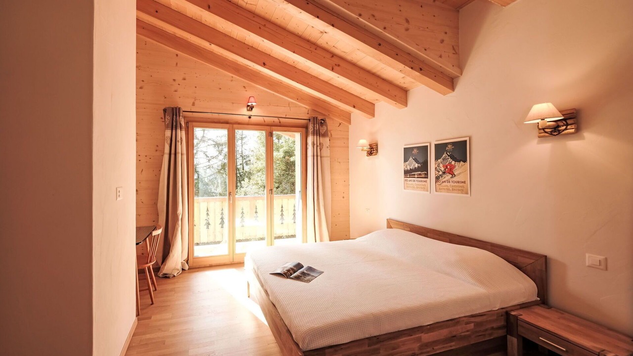 Photo of Bedroom in Villars-sur-Ollon