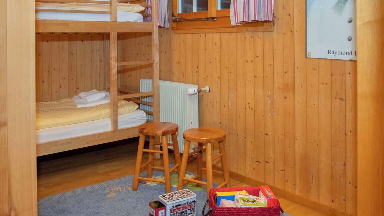 Photo of Bedroom in Wengen