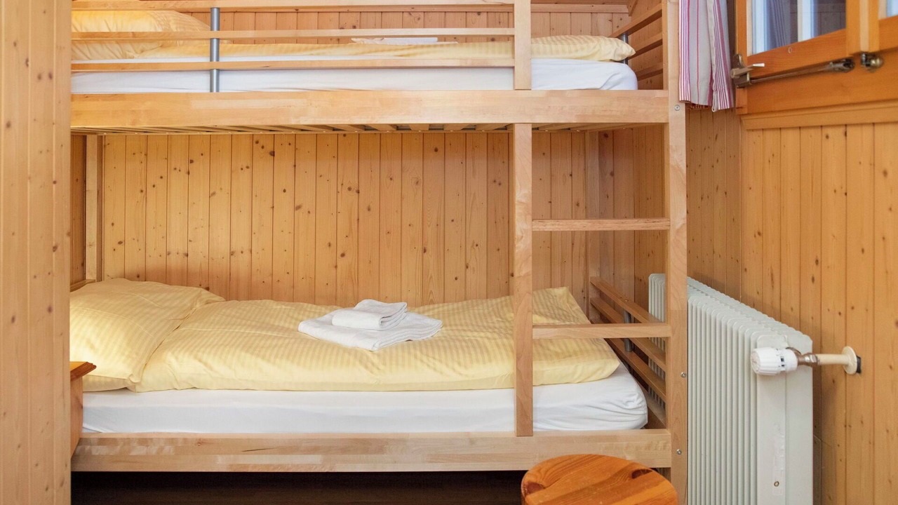 Photo of Bedroom in Wengen