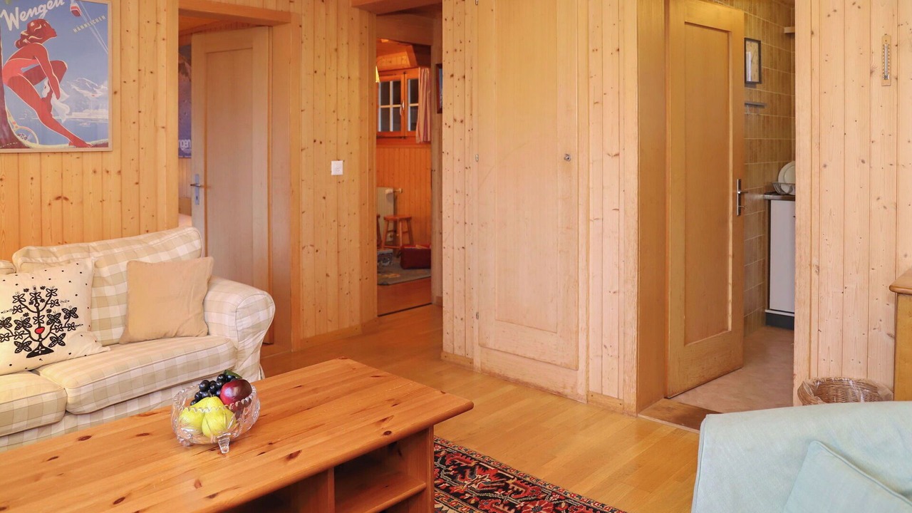 Photo of Bedroom in Wengen