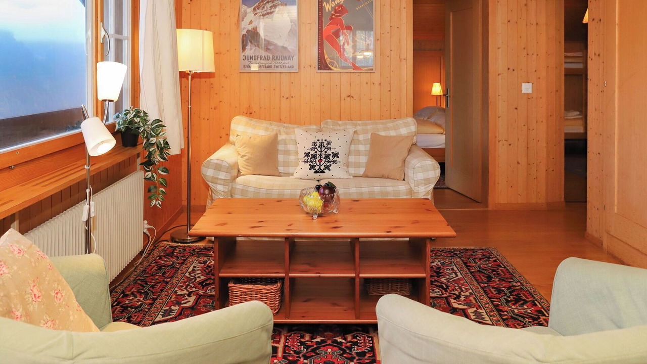 Photo of Bedroom in Wengen