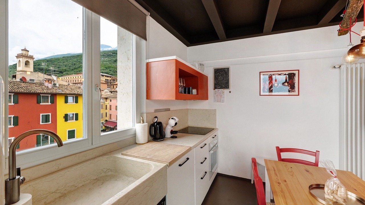 Photo of Kitchen in Brenzone sul Garda