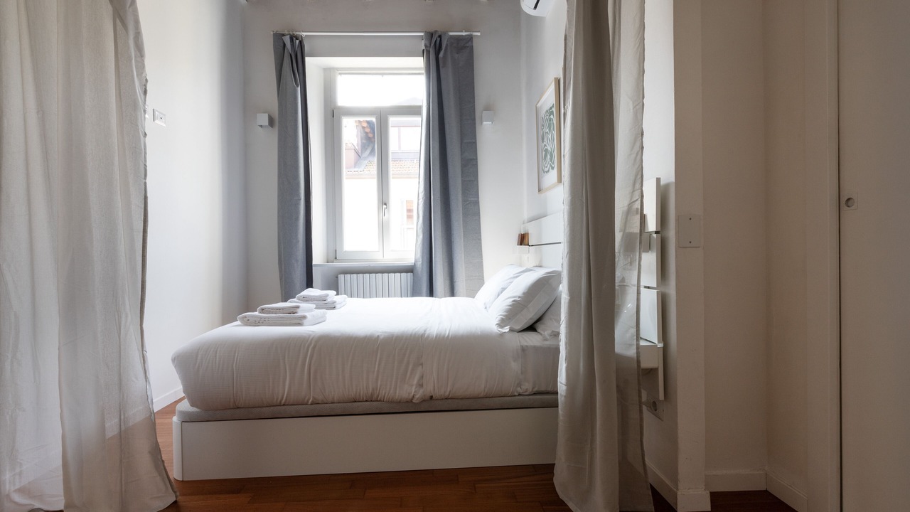 Photo of Bedroom in Calvairate