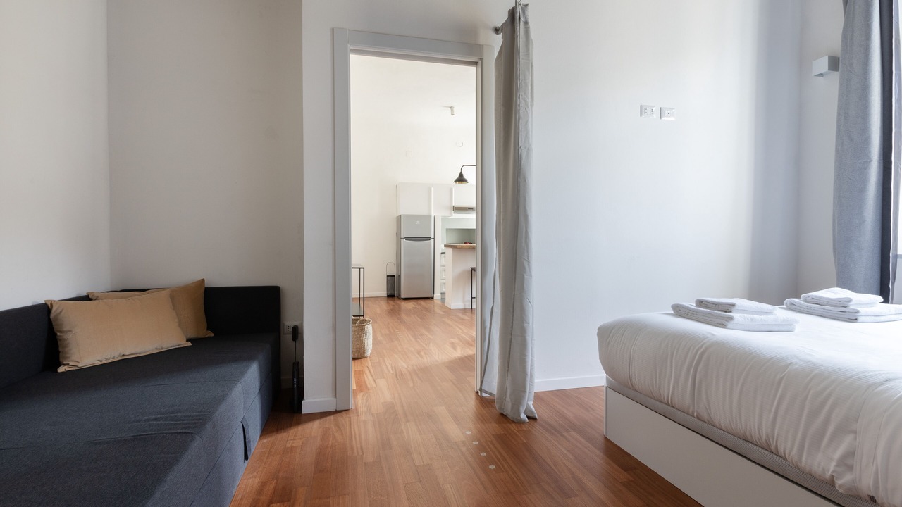 Photo of Bedroom in Calvairate