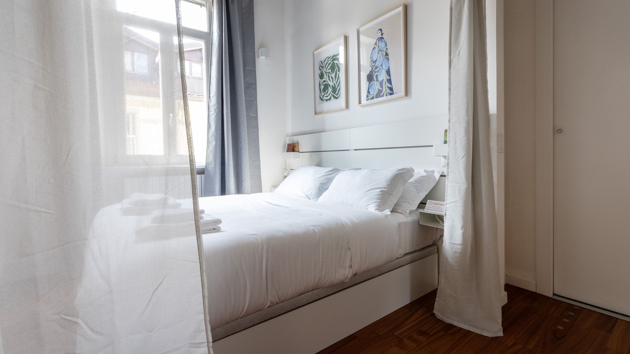 Photo of Bedroom in Calvairate