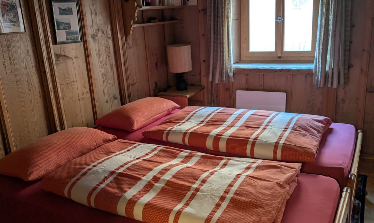 Photo of Bedroom in Bregaglia