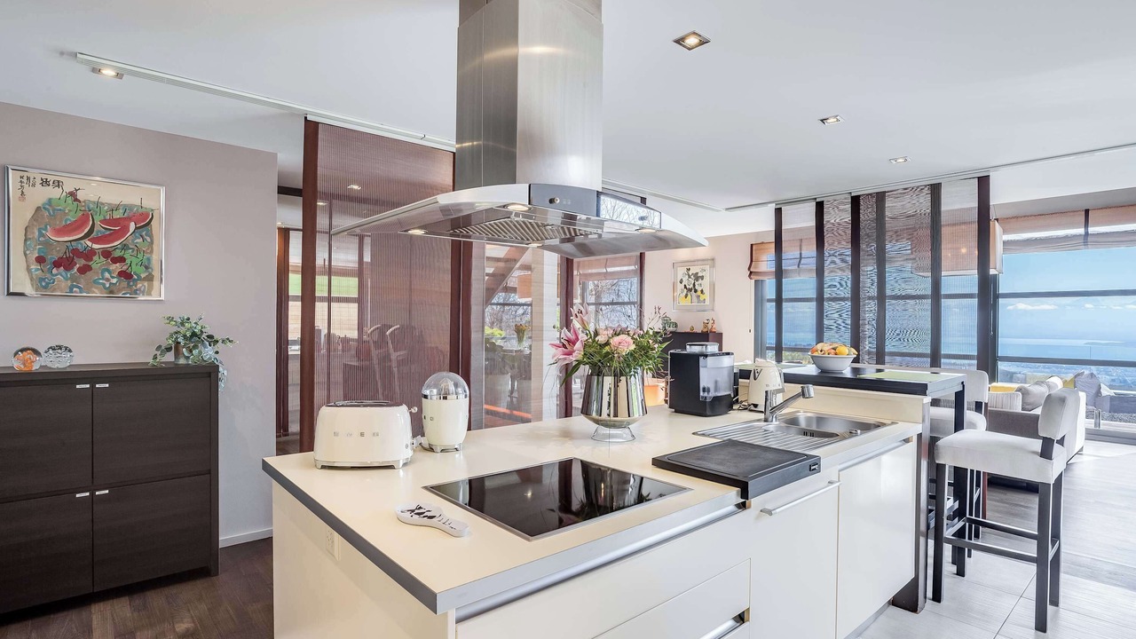 Photo of Kitchen in Arzier