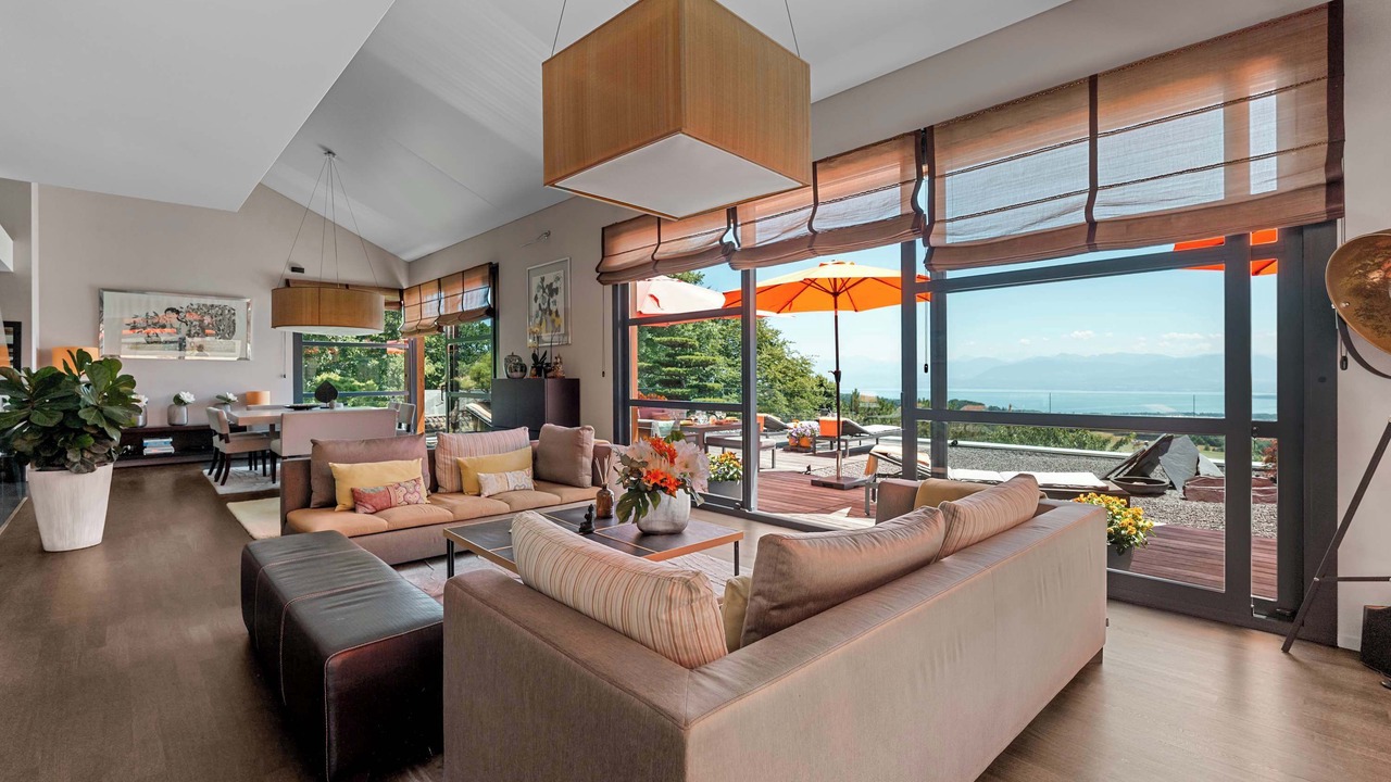 Photo of Livingroom in Arzier