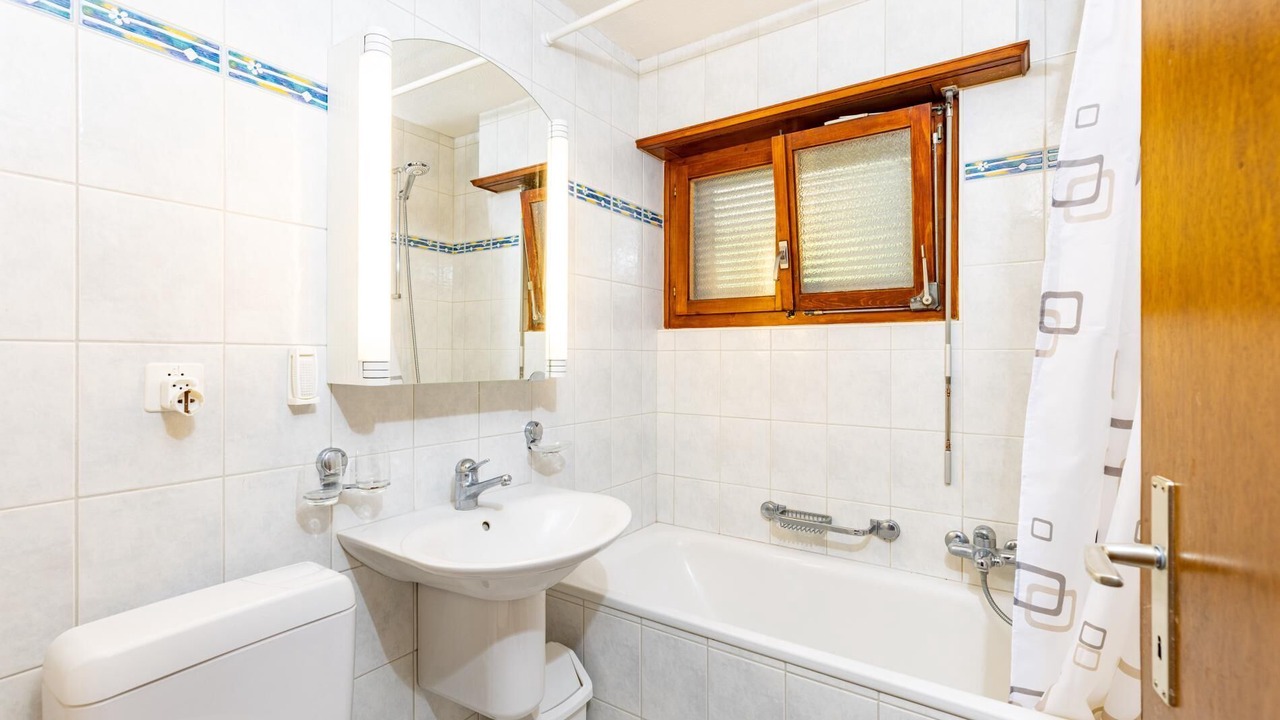 Photo of Bathroom in La Tzoumaz