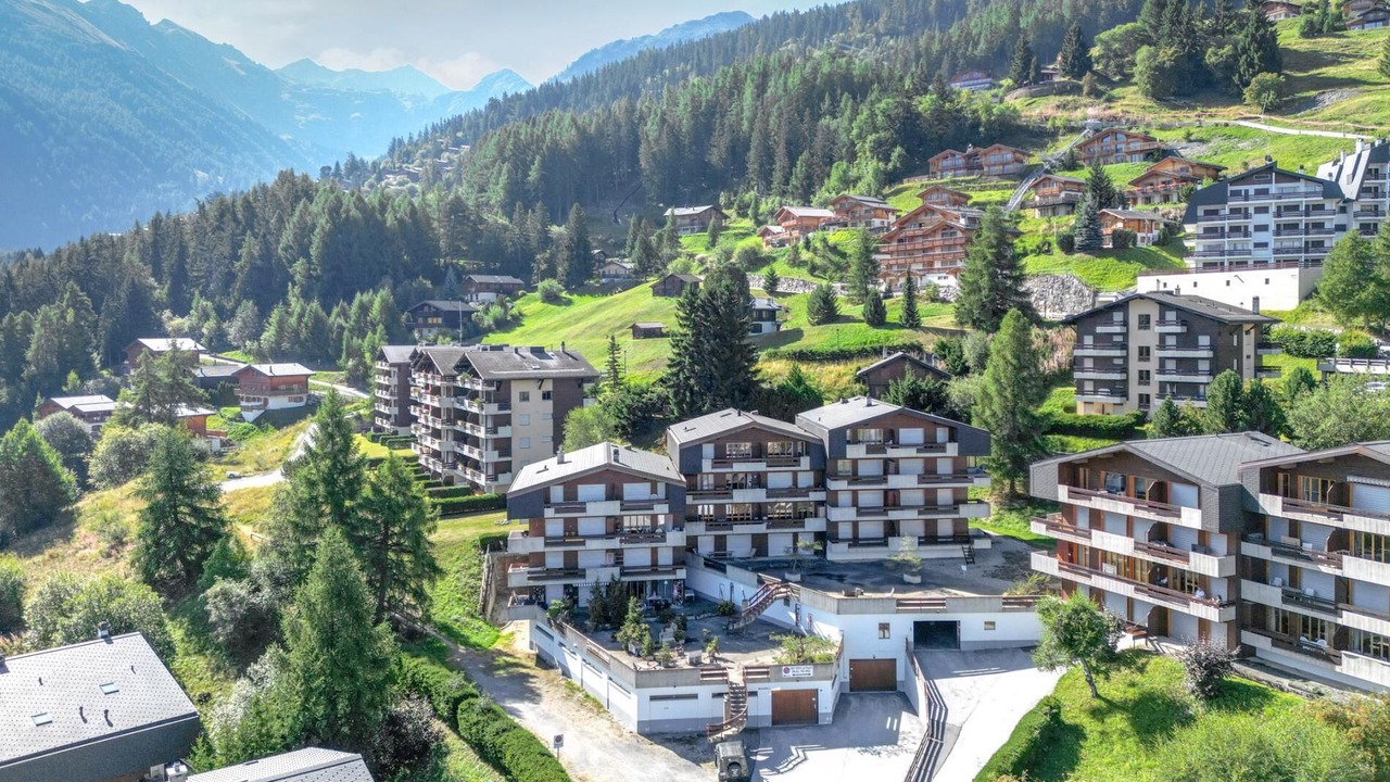 Photo of Outdoor in La Tzoumaz