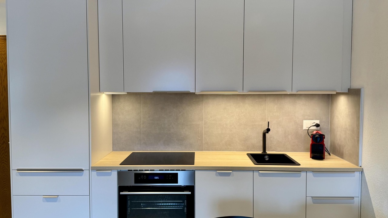 Photo of Kitchen in La Tzoumaz