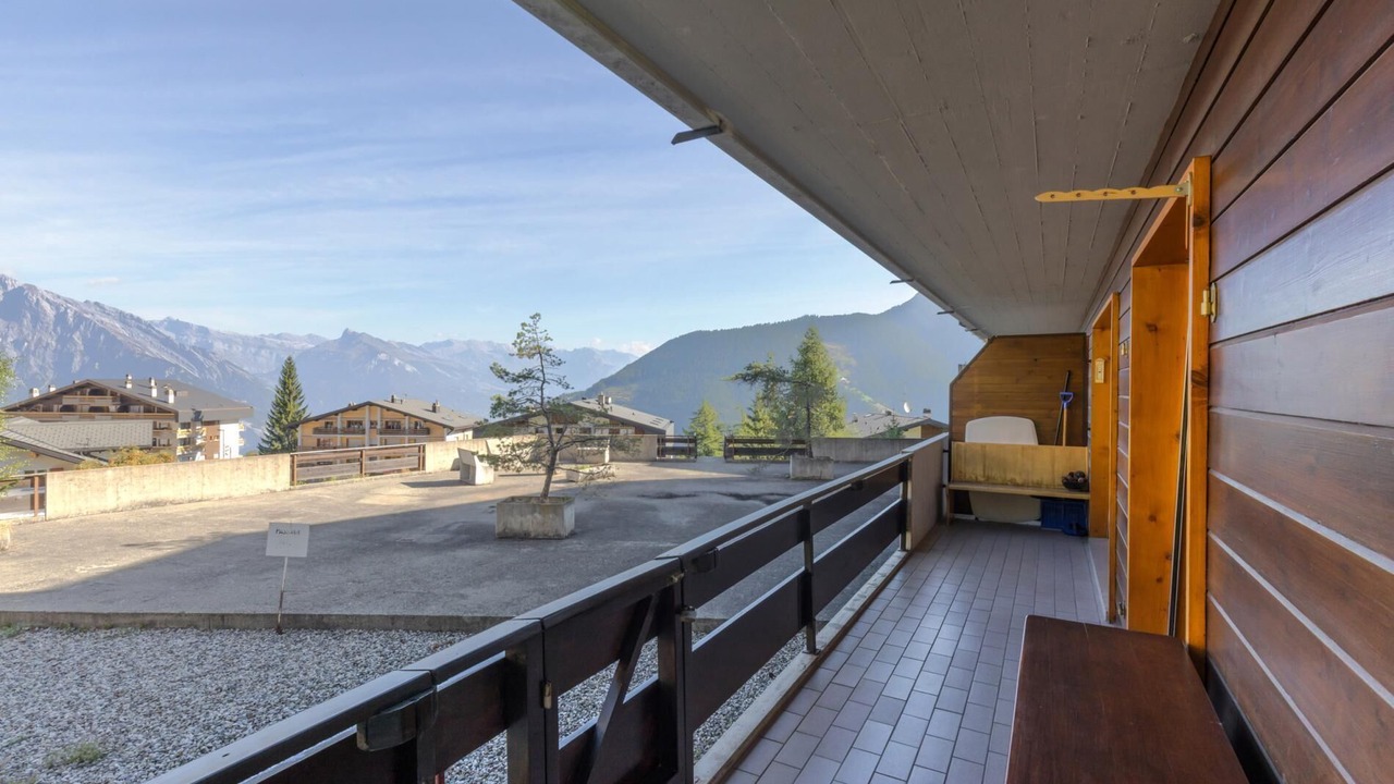 Photo of Outdoor in La Tzoumaz