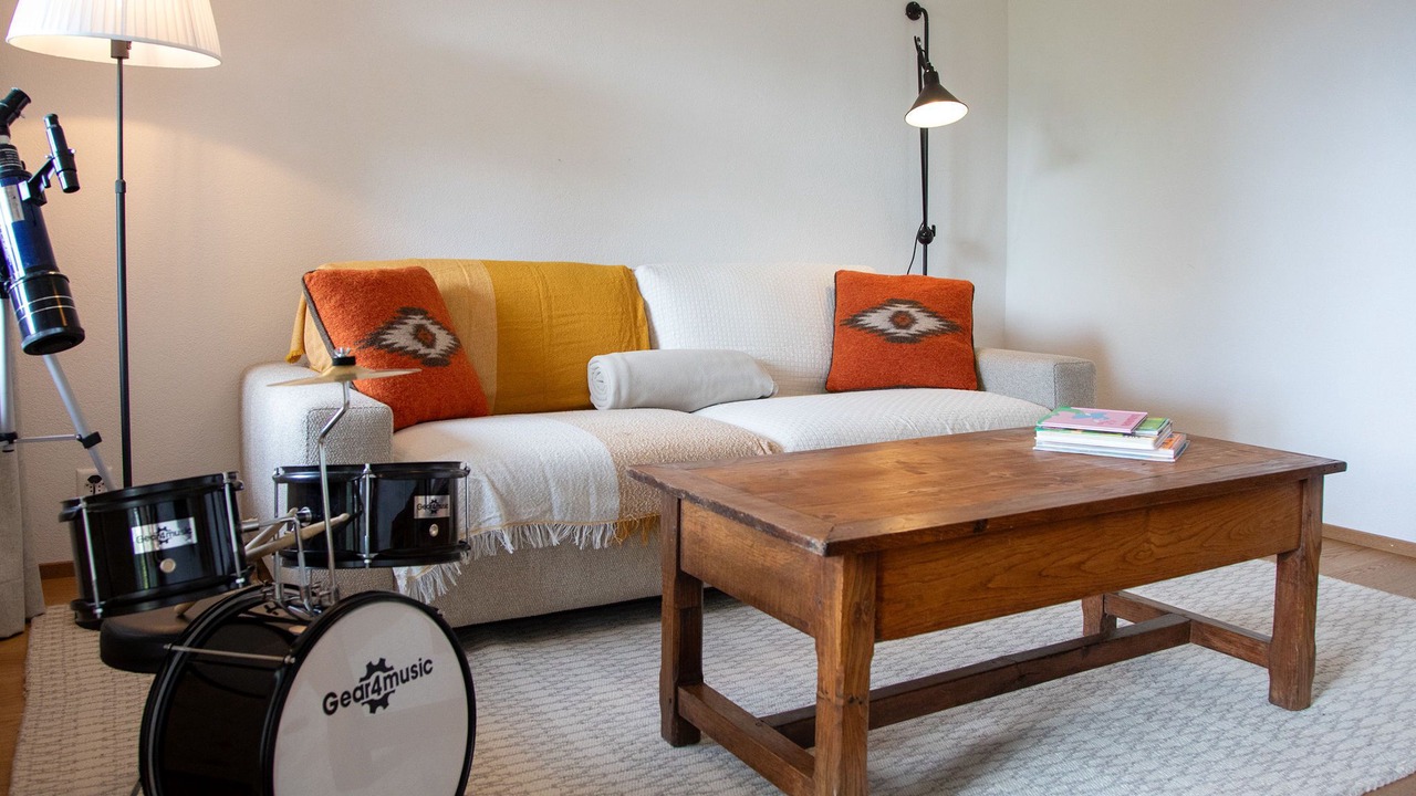 Photo of Livingroom in Ollon