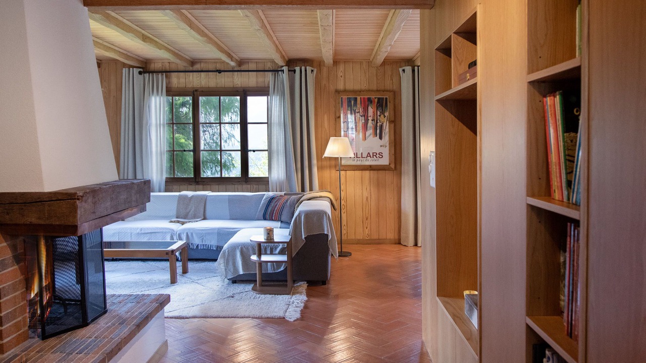 Photo of Livingroom in Ollon