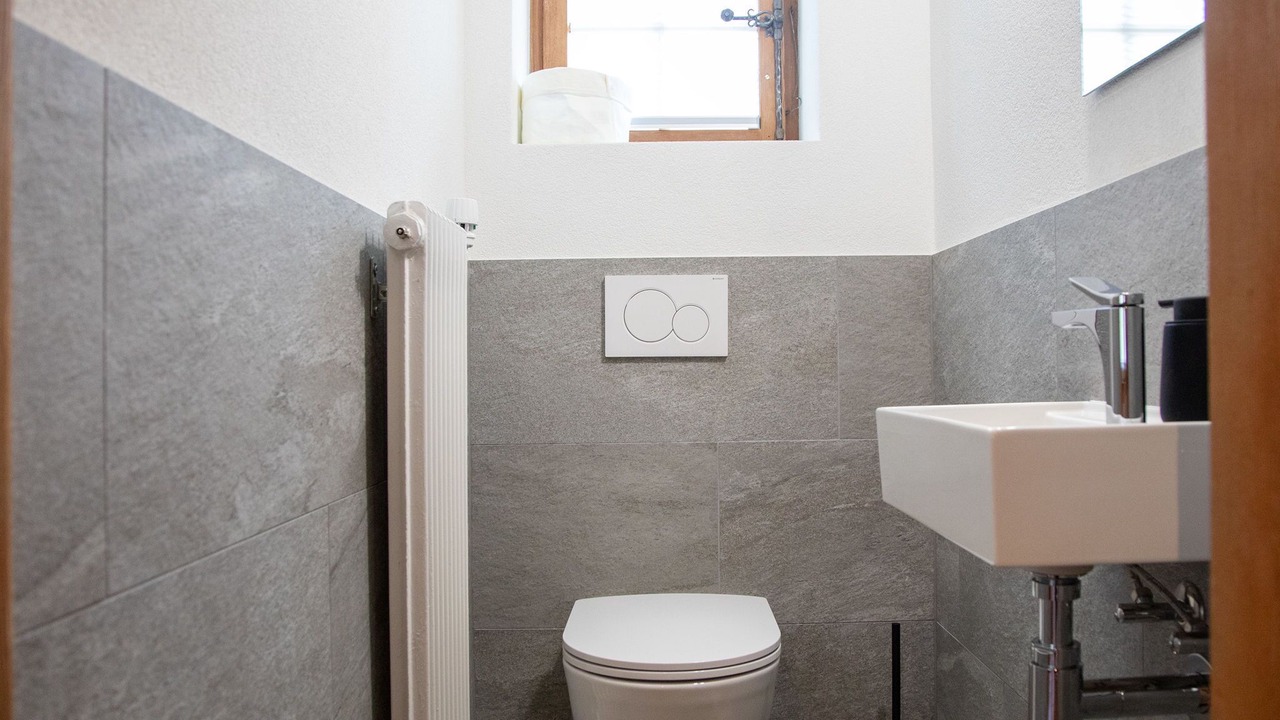 Photo of Bathroom in Ollon