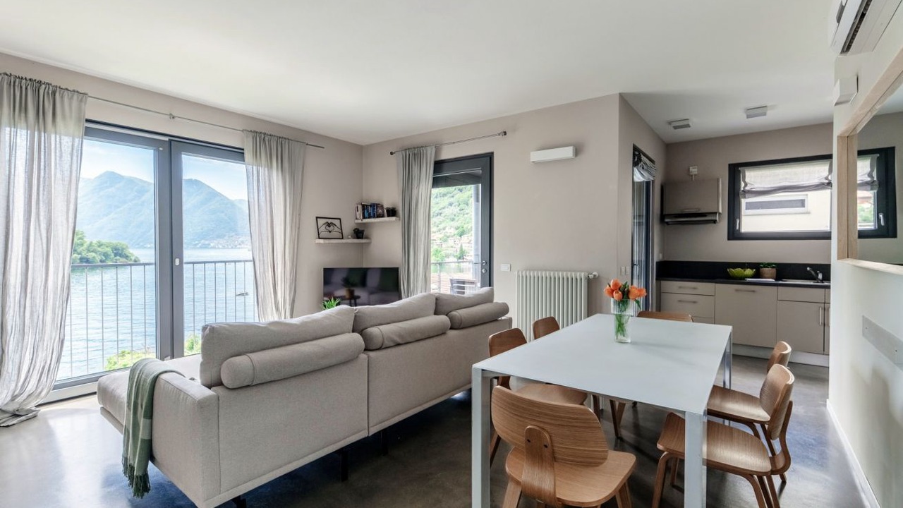 Photo of Livingroom in Ossuccio