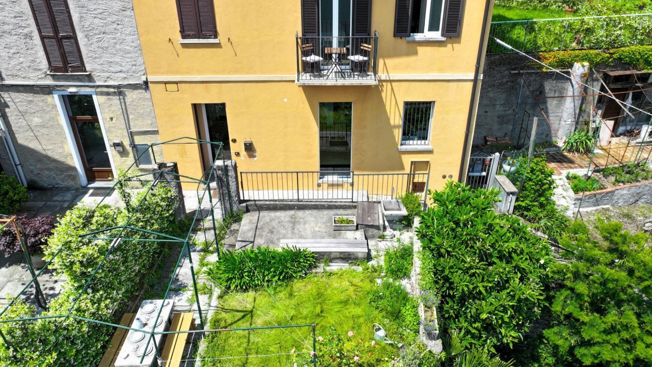 Photo of Patio Balcony in Moltrasio