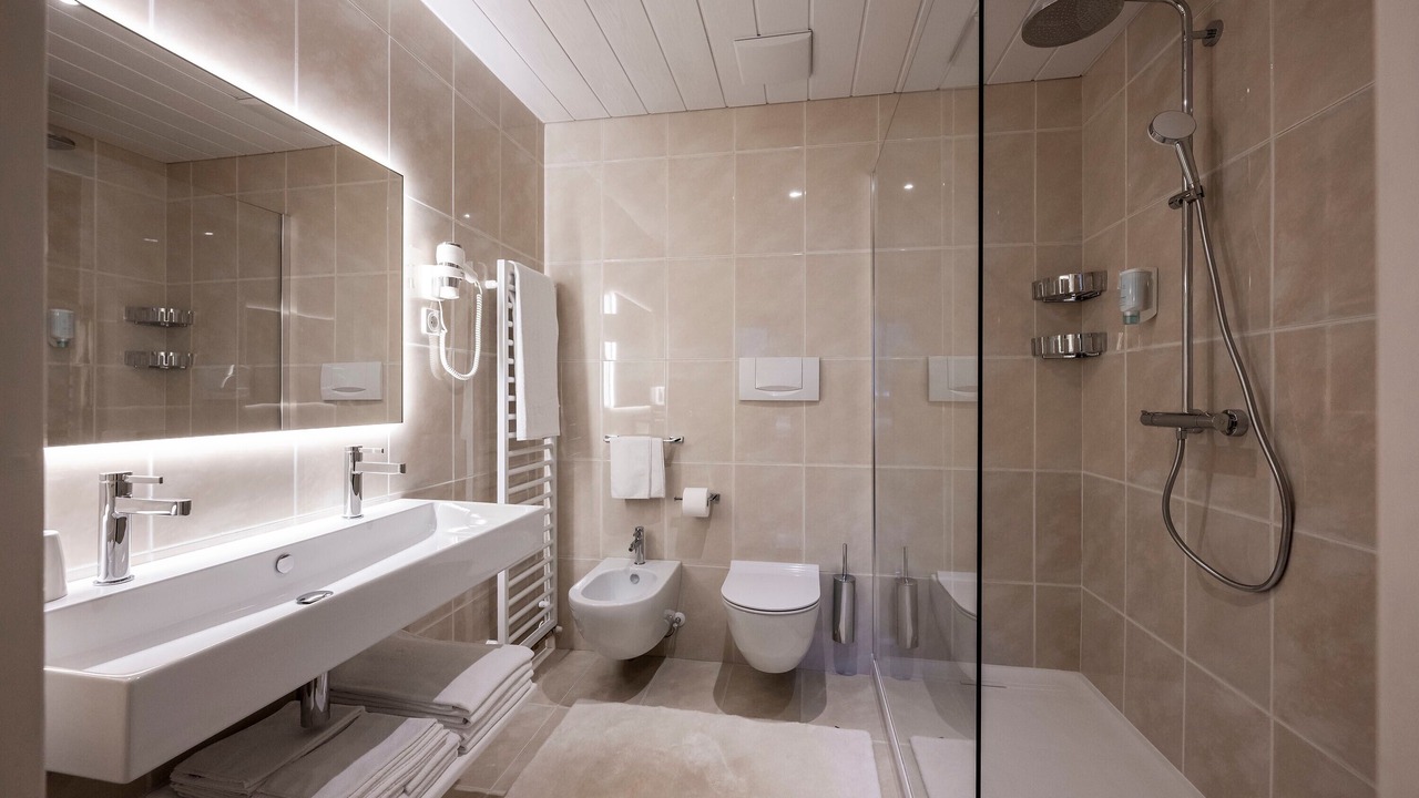 Photo of Bathroom in Ortisei