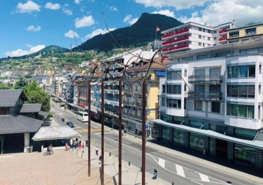 Photo of Outdoor in Montreux City Centre