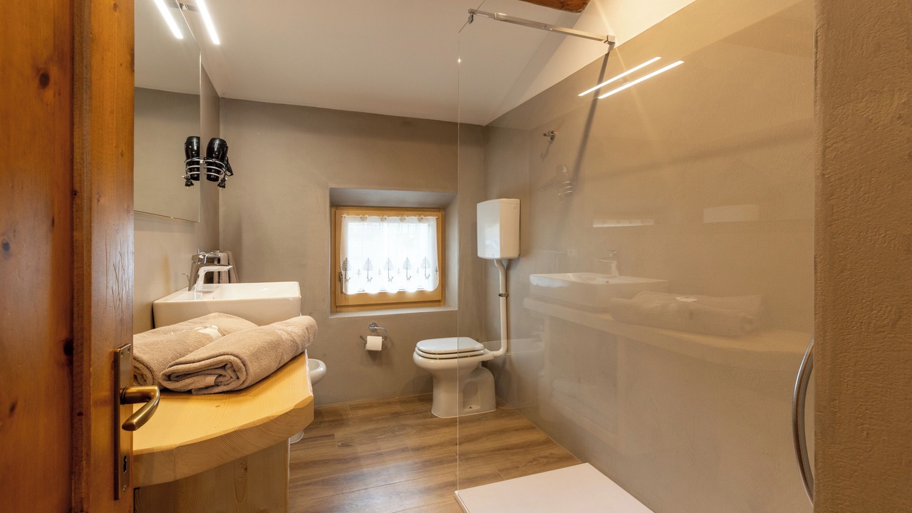 Photo of Bathroom in Isolaccia