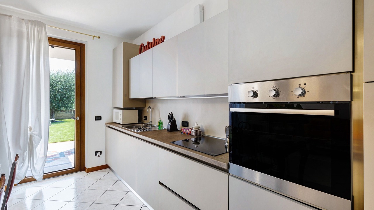 Photo of Kitchen in San Benedetto di Lugana
