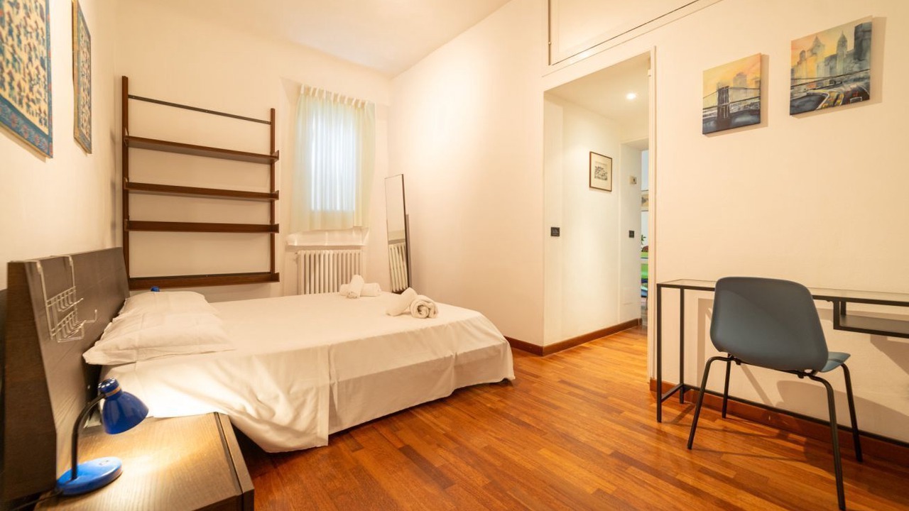 Photo of Bedroom in Zona Risorgimento