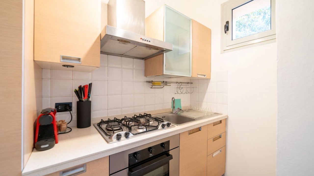 Photo of Kitchen in Zona Risorgimento