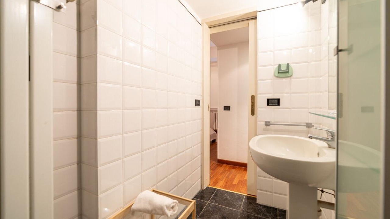 Photo of Bathroom in Zona Risorgimento