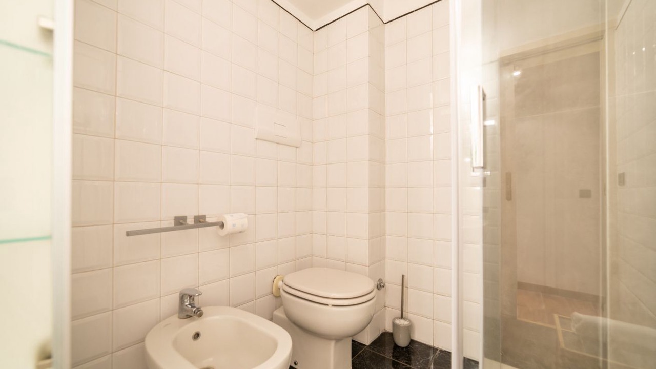Photo of Bathroom in Zona Risorgimento