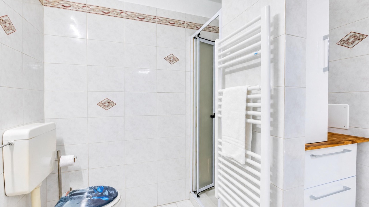 Photo of Bathroom in Ispra