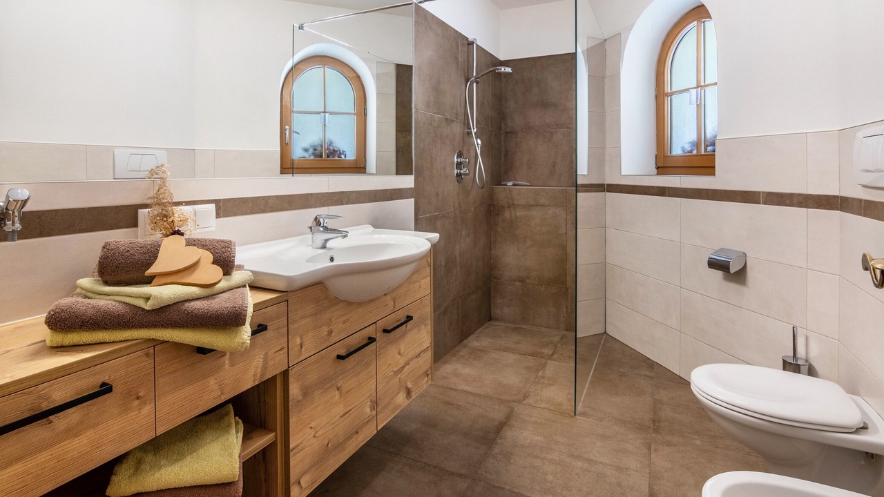 Photo of Bathroom in Sluderno