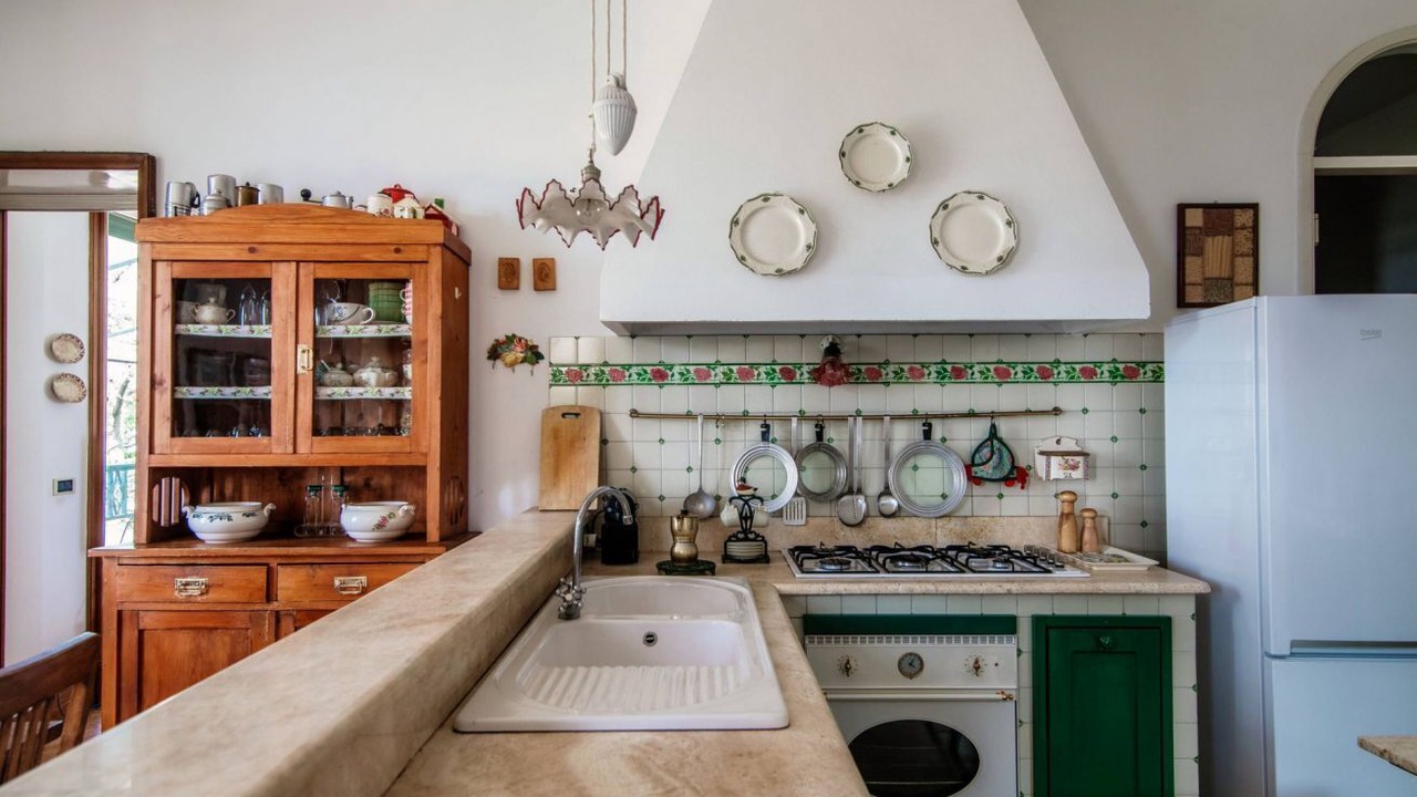 Photo of Kitchen in Brunate