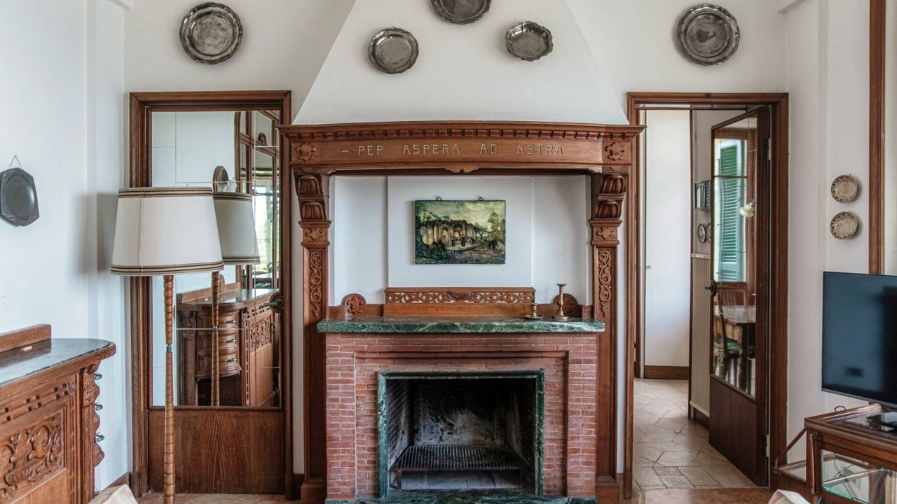 Photo of Livingroom in Brunate