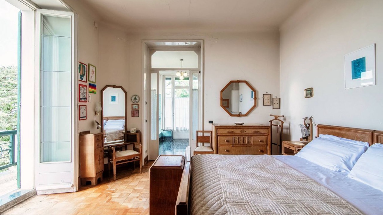 Photo of Bedroom in Brunate