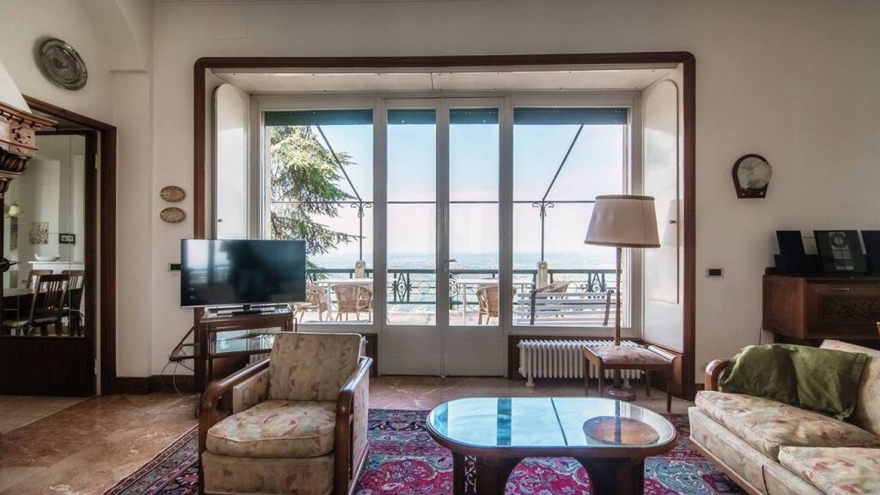 Photo of Livingroom in Brunate
