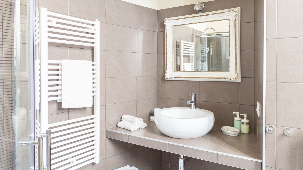 Photo of Bathroom in Castello Cabiaglio
