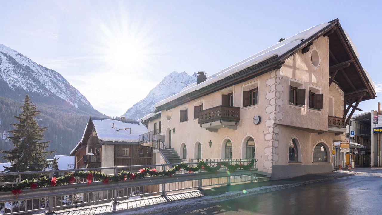 Photo of Outdoor in Engadin Scoul