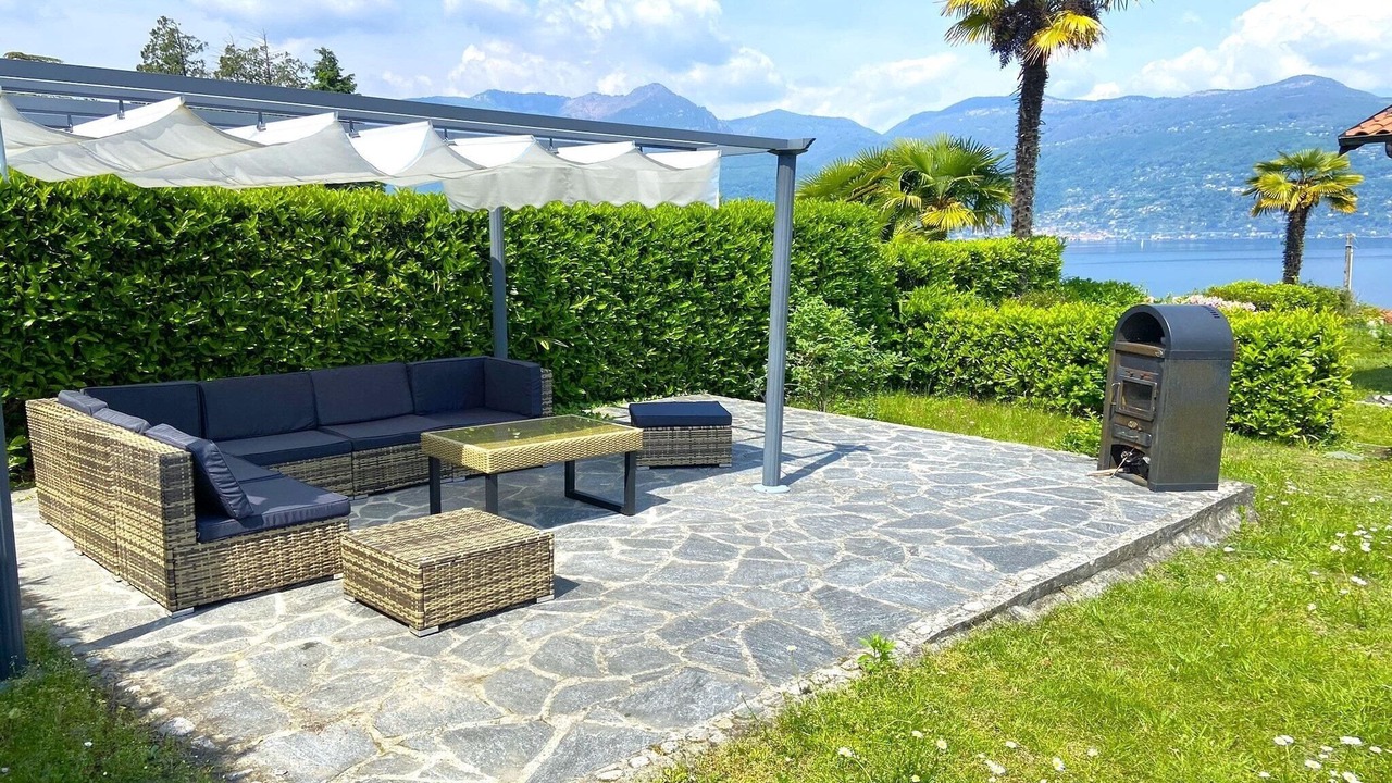 Photo of Patio Balcony in Germignaga