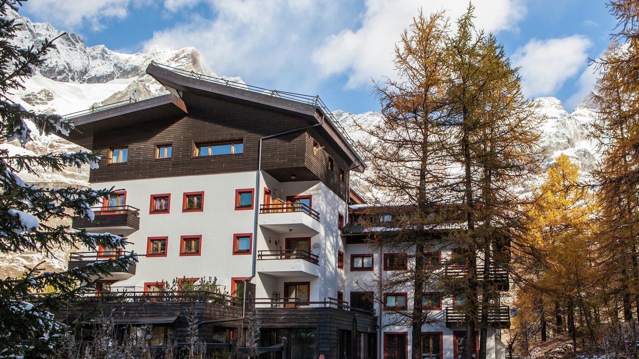 Photo of Outdoor in Cervinia