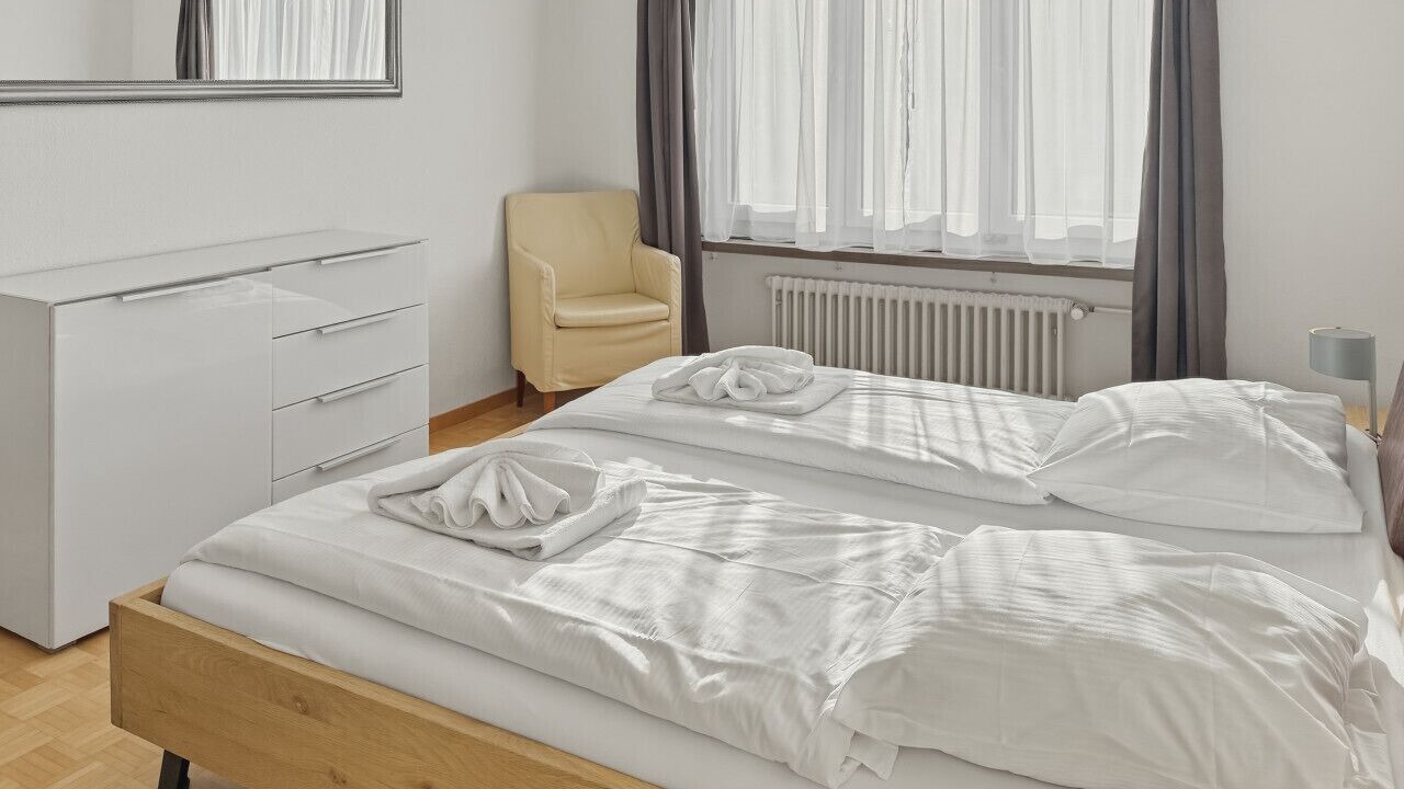 Photo of Bedroom in Hirslanden