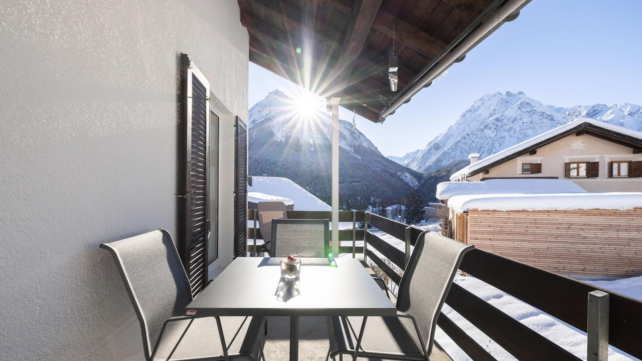 Photo of Outdoor in Engadin Scoul