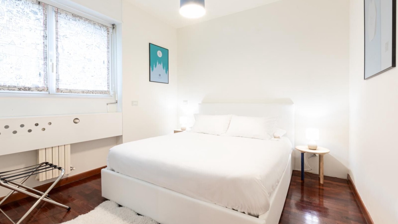 Photo of Bedroom in Bicocca