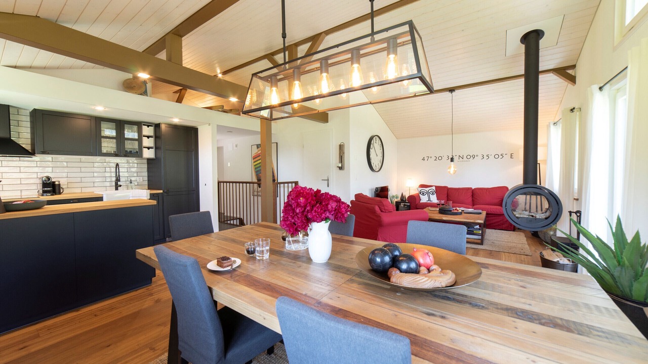 Photo of Livingroom in Wildhaus