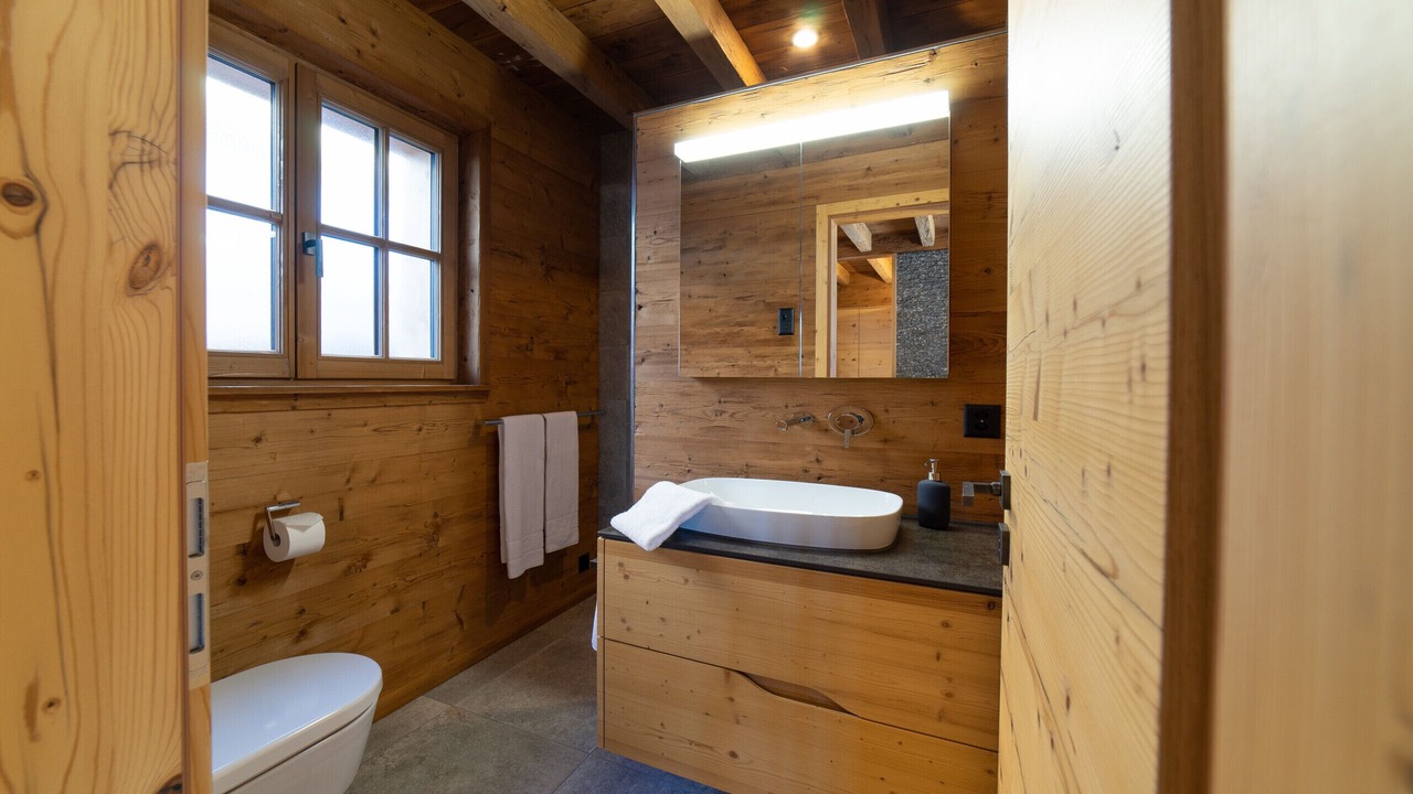 Photo of Bathroom in Wildhaus