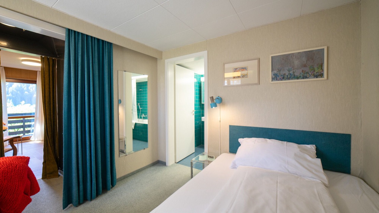 Photo of Bedroom in Wildhaus