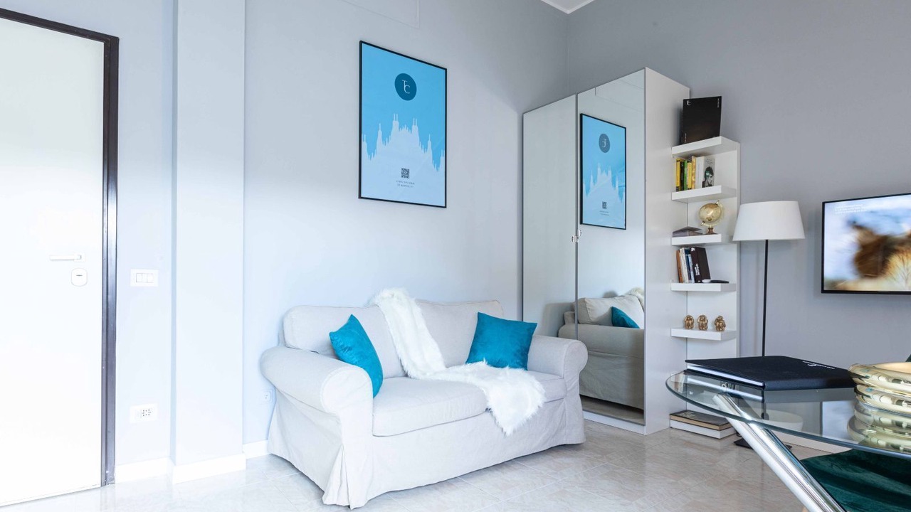 Photo of Livingroom in Corso Sempione