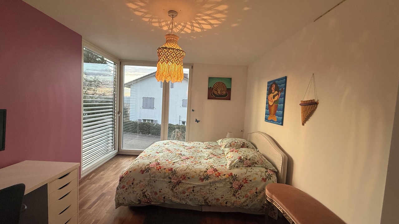 Photo of Bedroom in Muttenz
