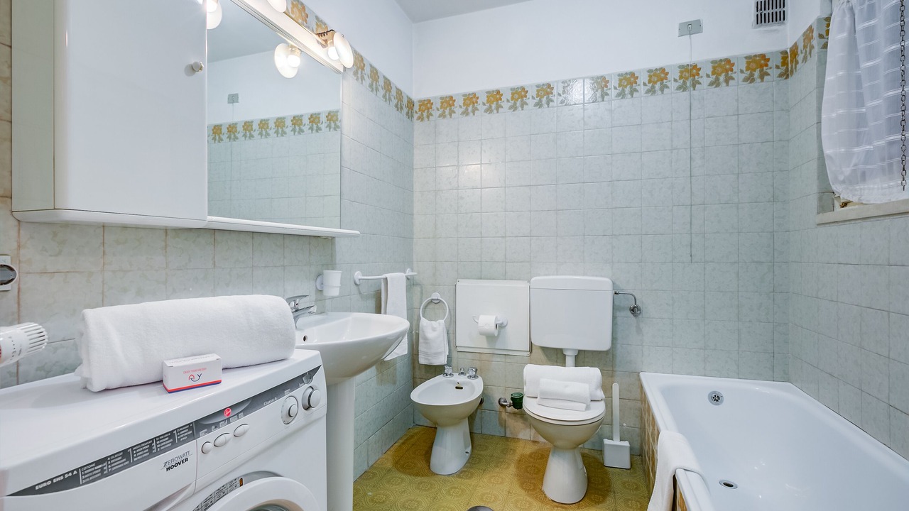 Photo of Bathroom in Bardonecchia